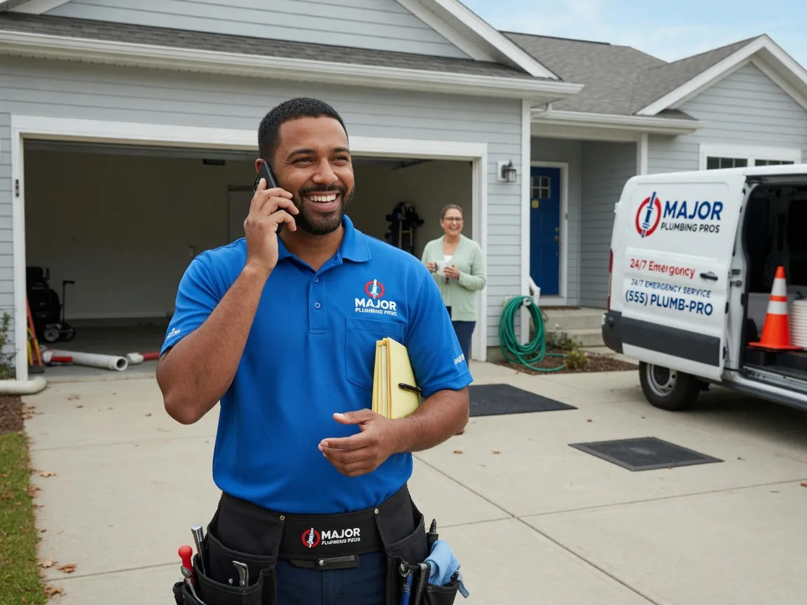 Drain Cleaning Services Highland Park, MI FAQs